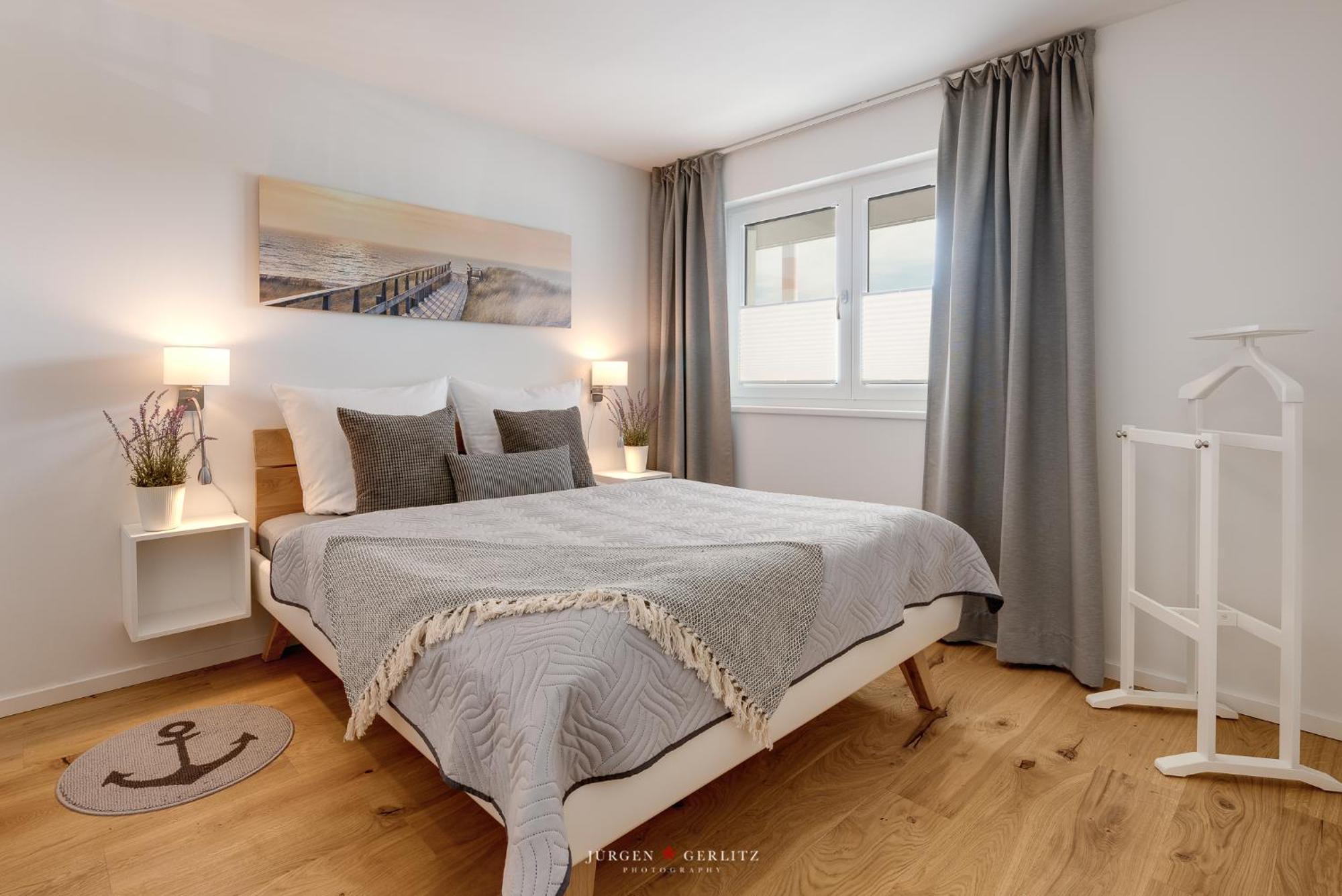 Apartamento Marina Sunset West Olpenitz Exterior foto