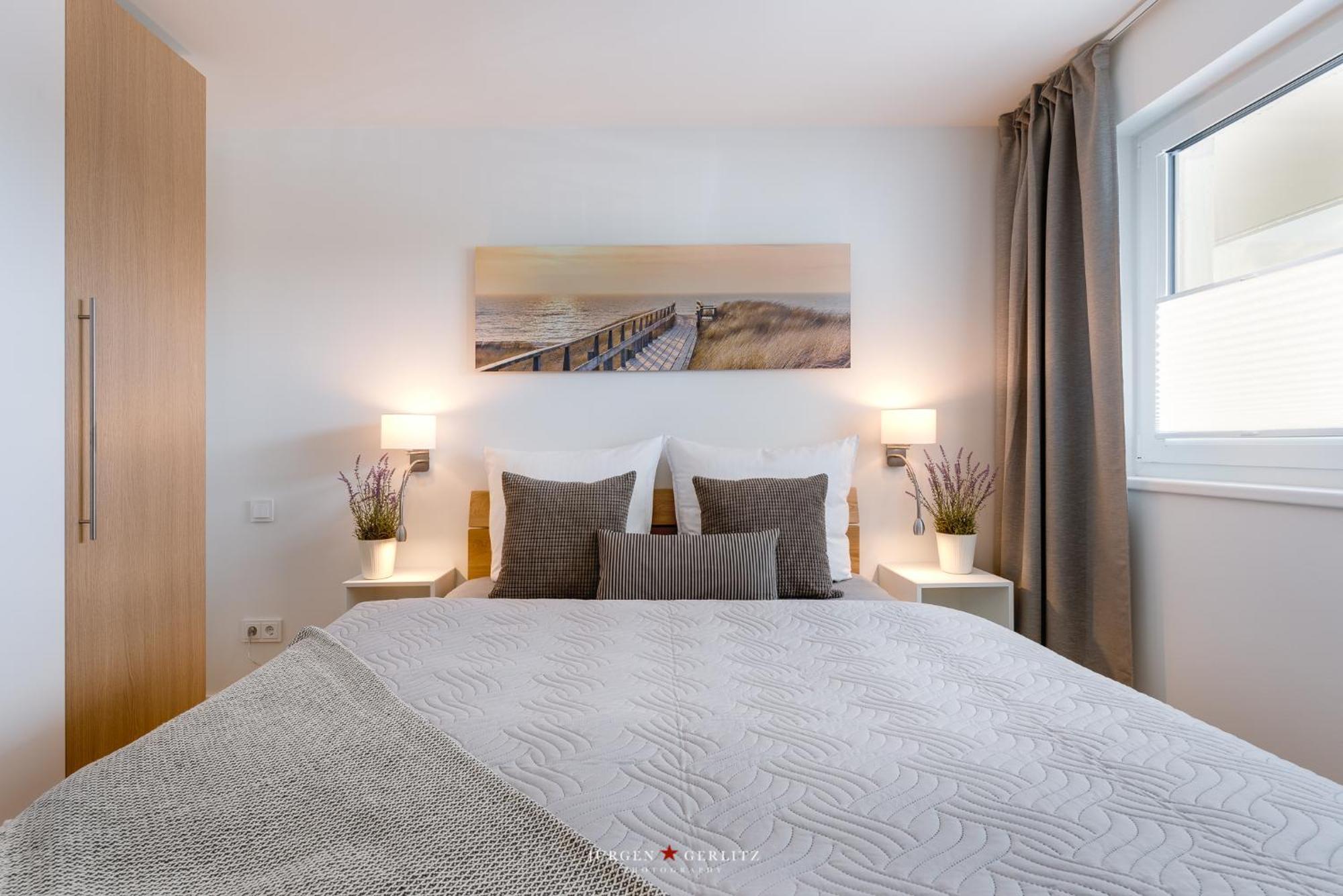 Apartamento Marina Sunset West Olpenitz Exterior foto