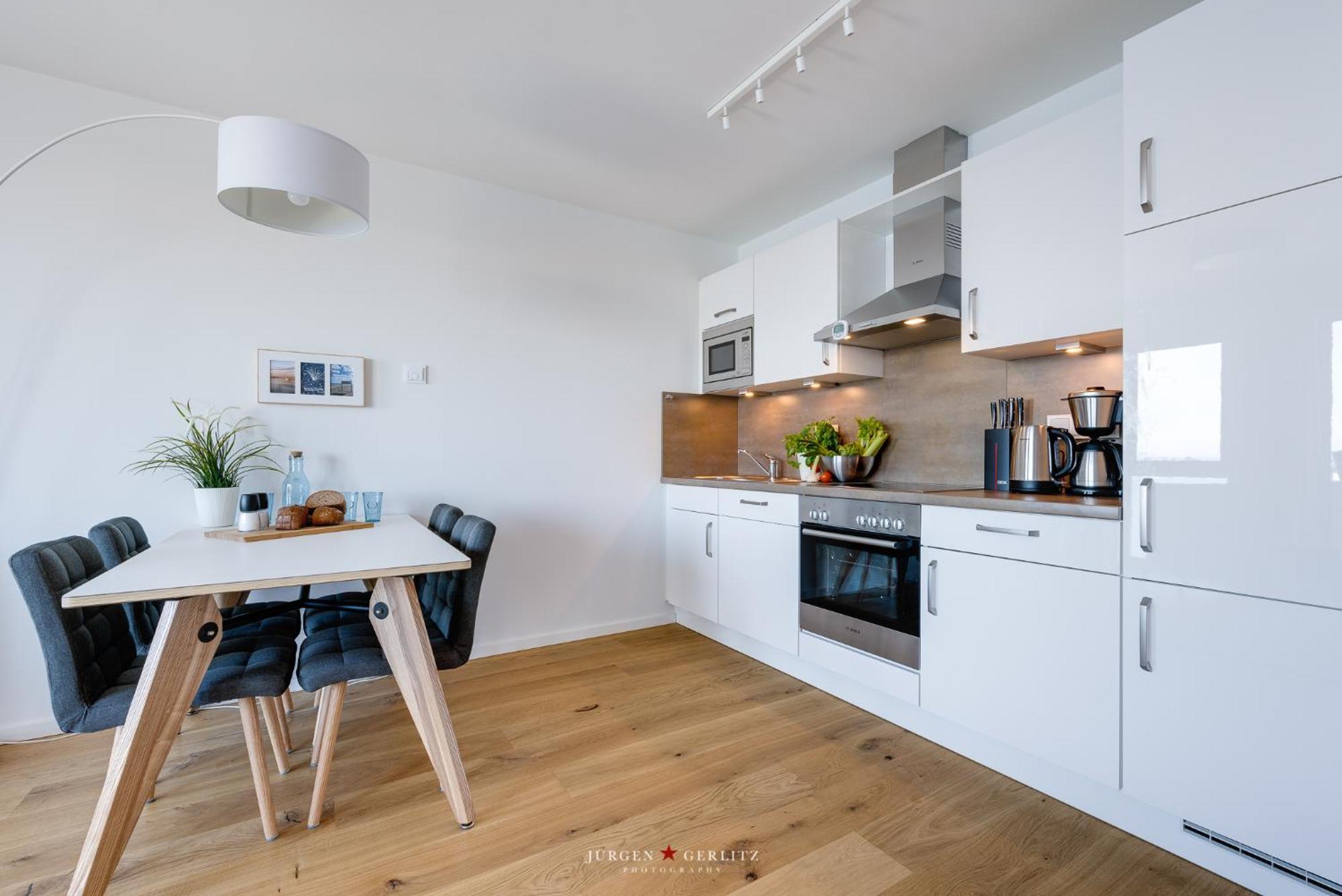 Apartamento Marina Sunset West Olpenitz Exterior foto