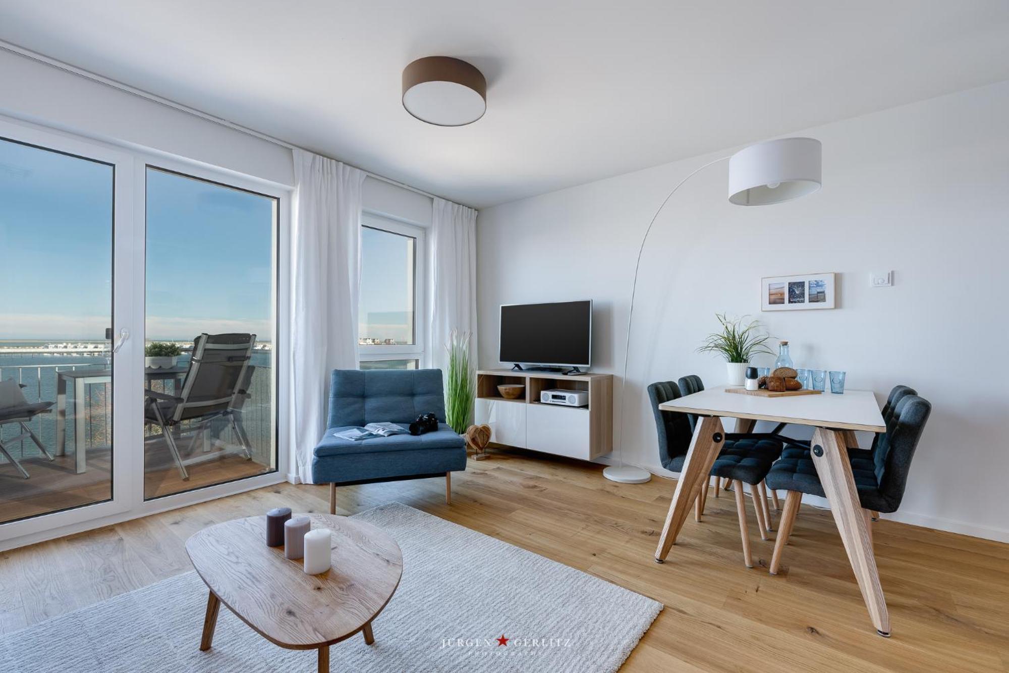 Apartamento Marina Sunset West Olpenitz Exterior foto