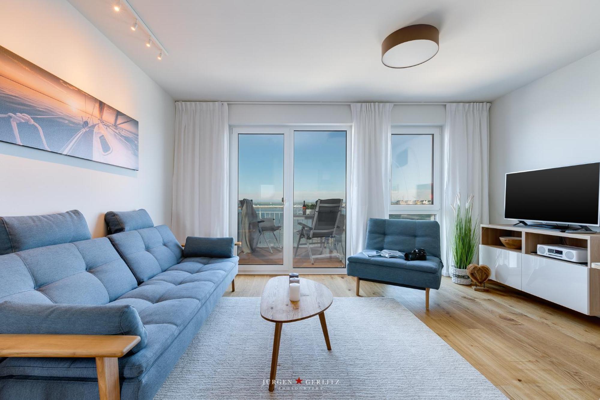 Apartamento Marina Sunset West Olpenitz Exterior foto