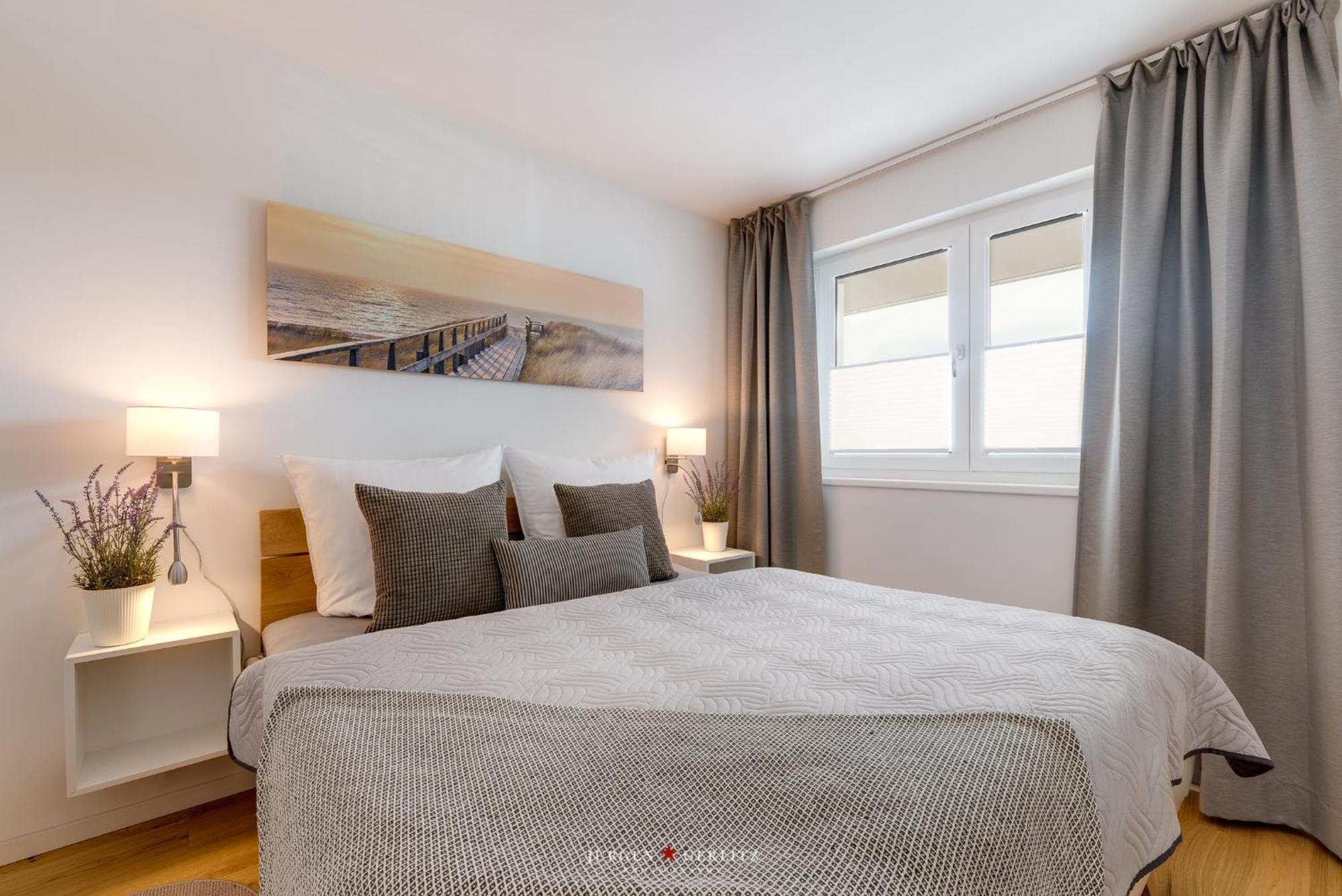 Apartamento Marina Sunset West Olpenitz Exterior foto
