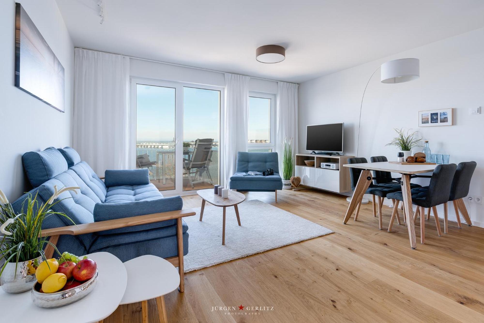 Apartamento Marina Sunset West Olpenitz Exterior foto